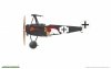 Eduard 7039 Fokker Dr. I 1/72
